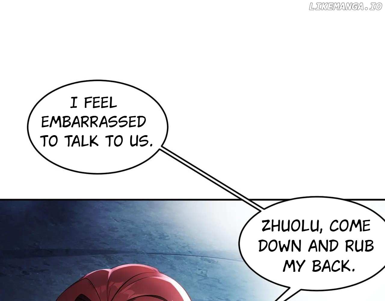 My Furry Harem Is After Me Chapter 317 — Page 25