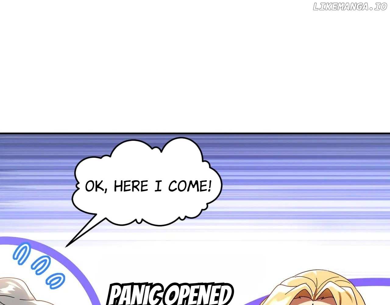 My Furry Harem Is After Me Chapter 317 — Page 28