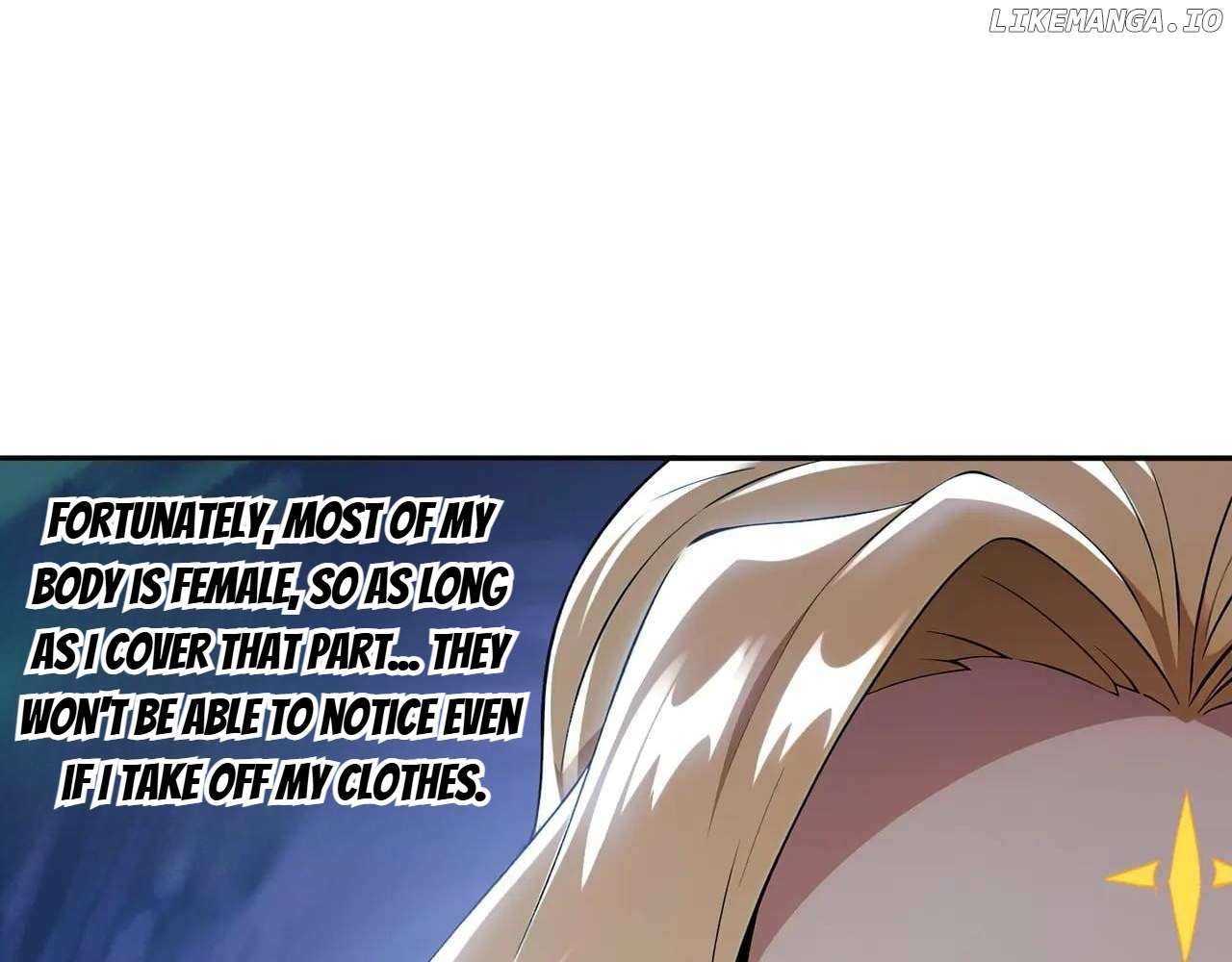 My Furry Harem Is After Me Chapter 317 — Page 30