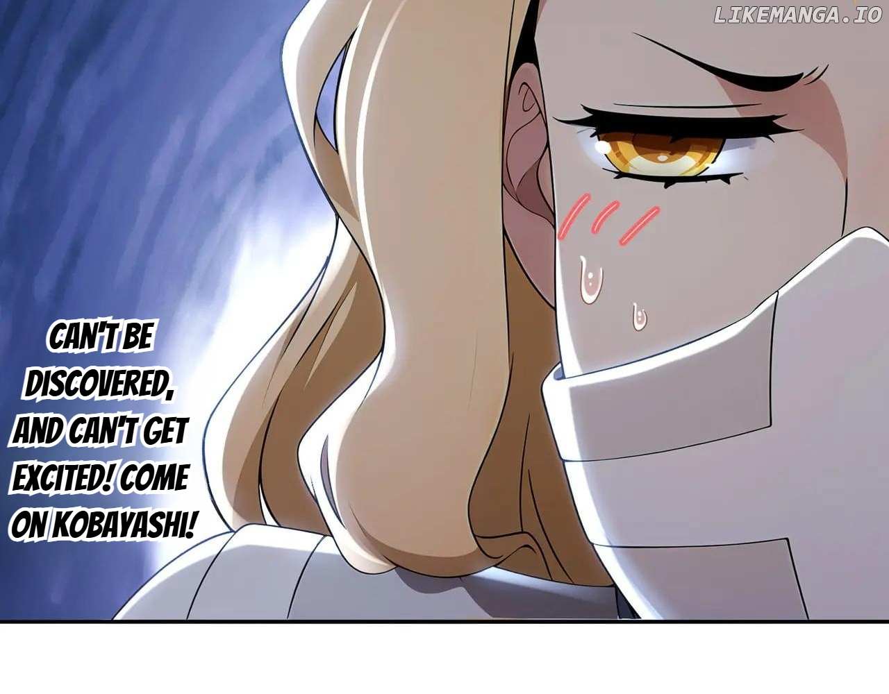 My Furry Harem Is After Me Chapter 317 — Page 31