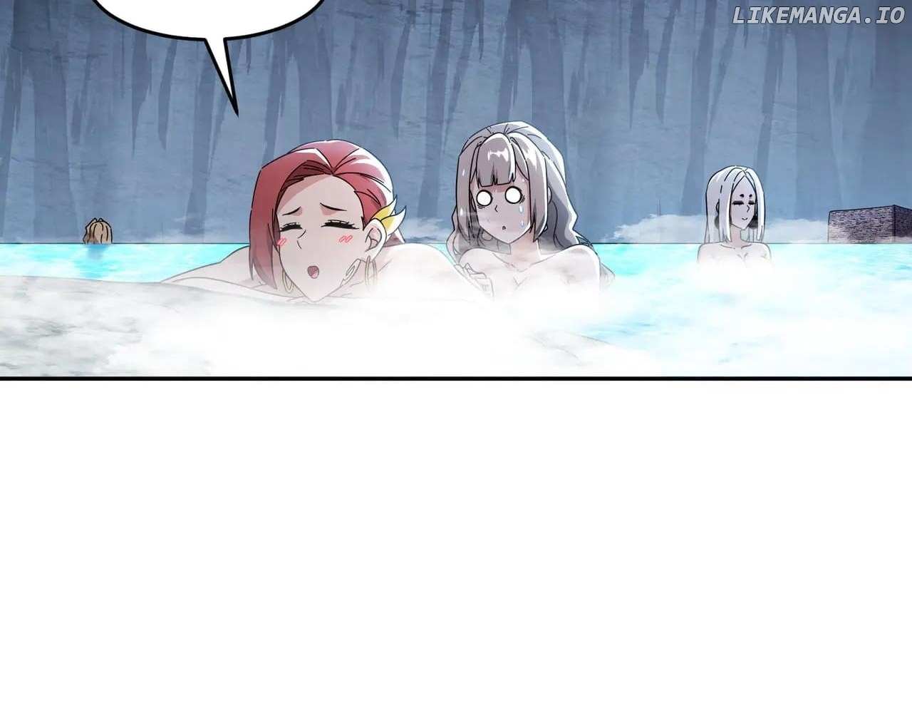 My Furry Harem Is After Me Chapter 317 — Page 35