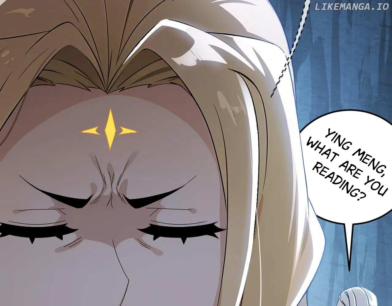 My Furry Harem Is After Me Chapter 317 — Page 37