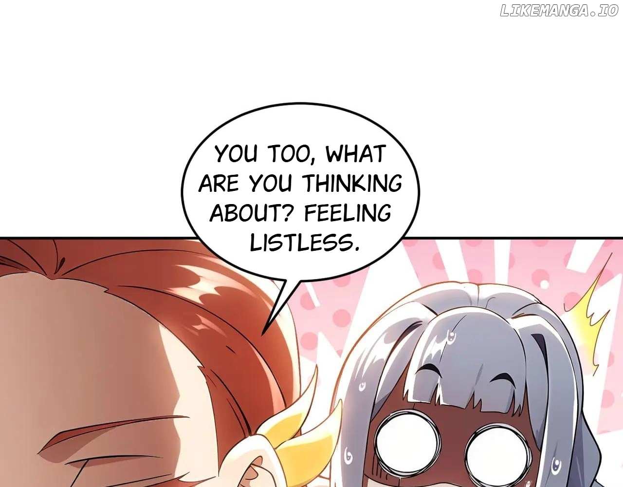 My Furry Harem Is After Me Chapter 317 — Page 41