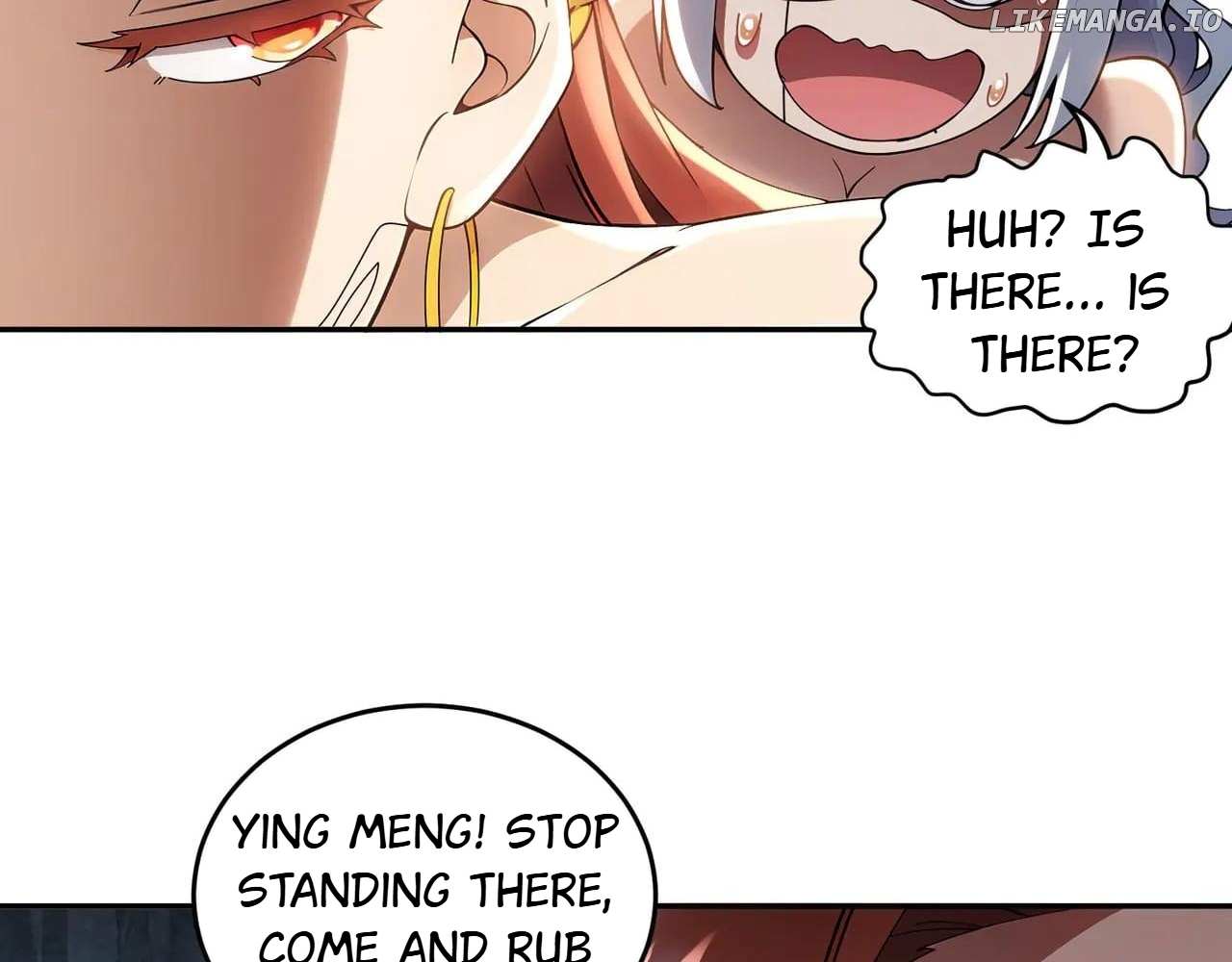 My Furry Harem Is After Me Chapter 317 — Page 42