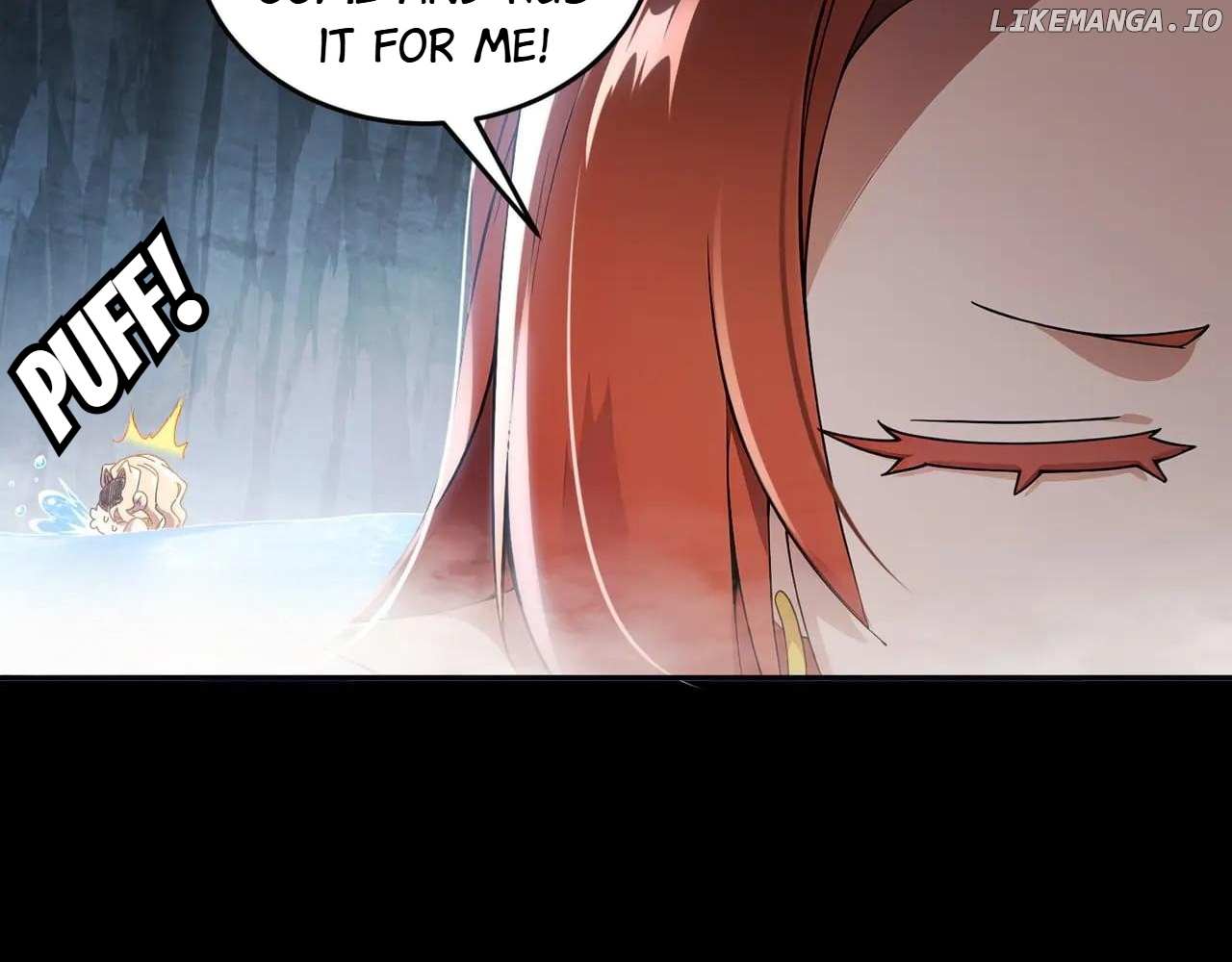 My Furry Harem Is After Me Chapter 317 — Page 43