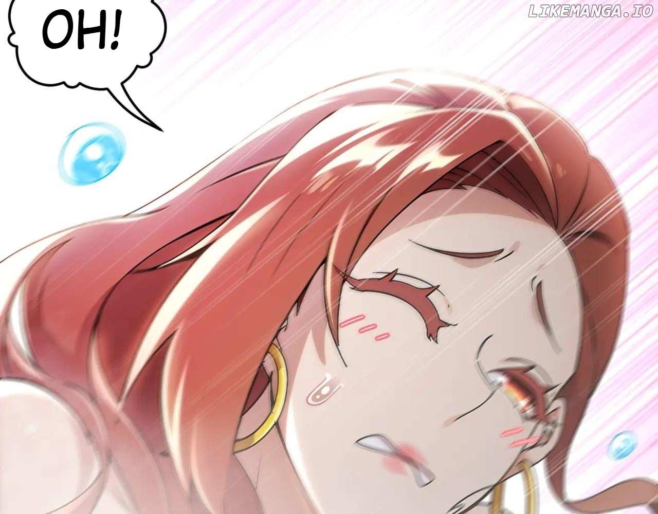 My Furry Harem Is After Me Chapter 317 — Page 51
