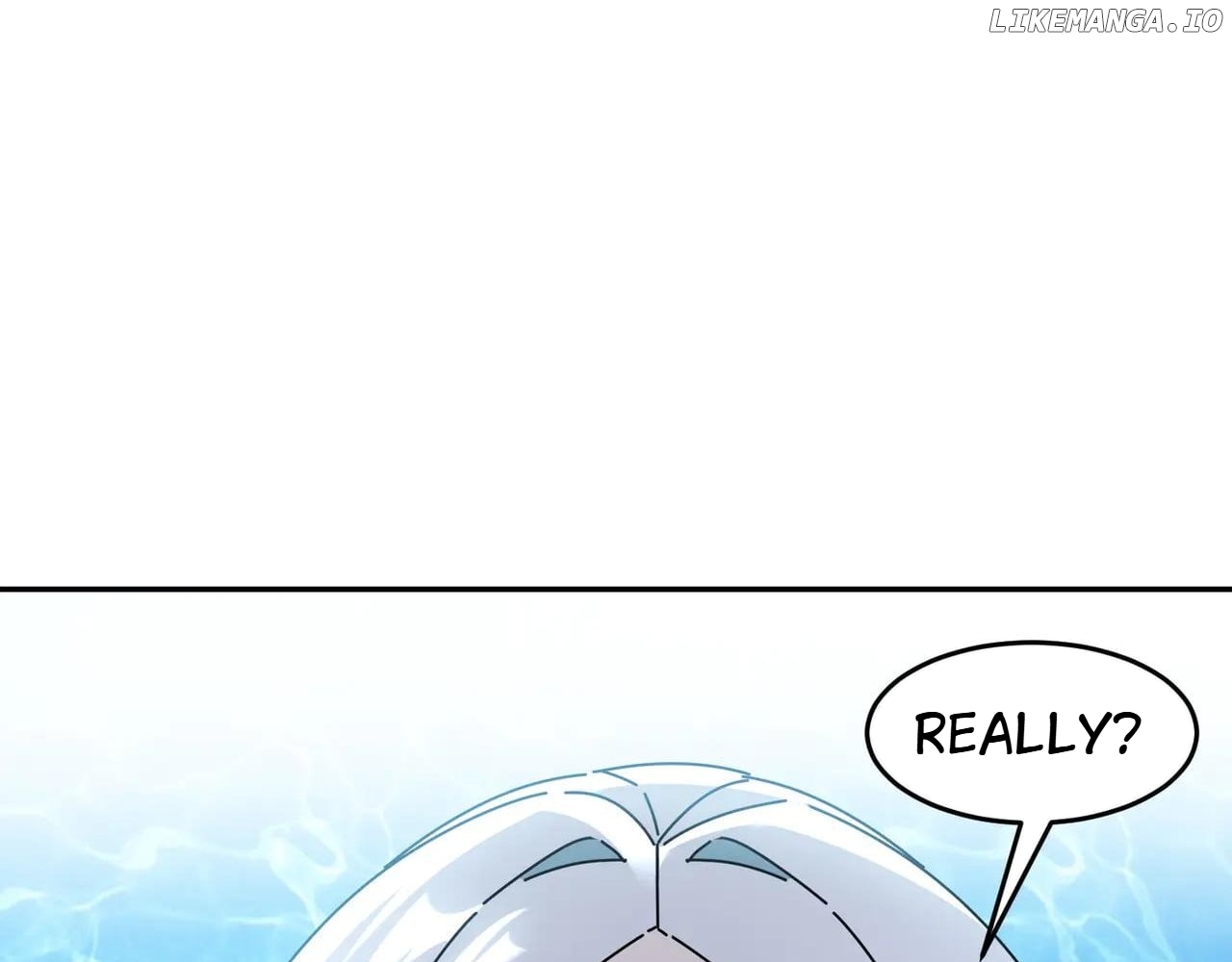 My Furry Harem Is After Me Chapter 317 — Page 53