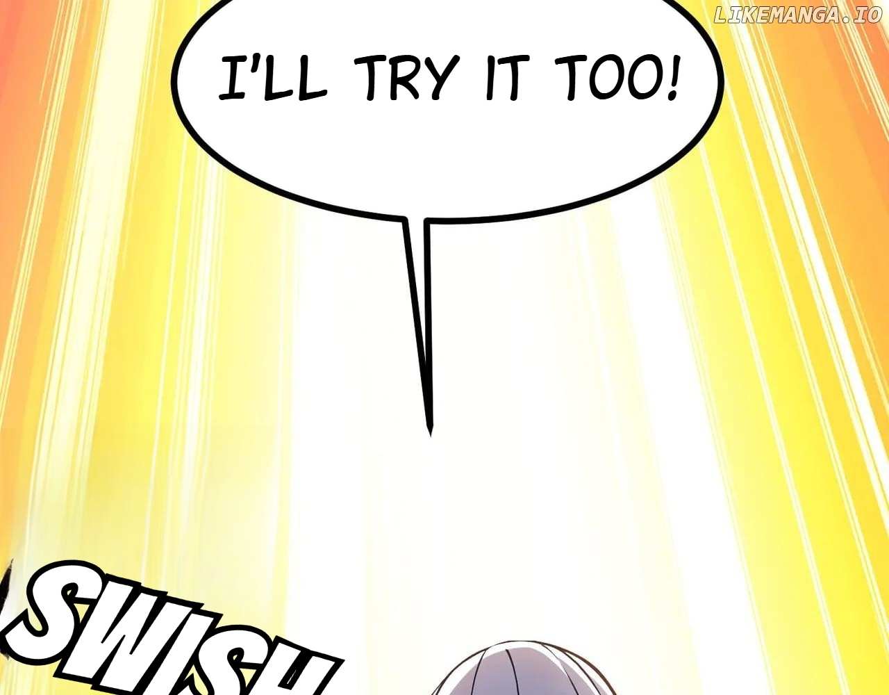 My Furry Harem Is After Me Chapter 317 — Page 55