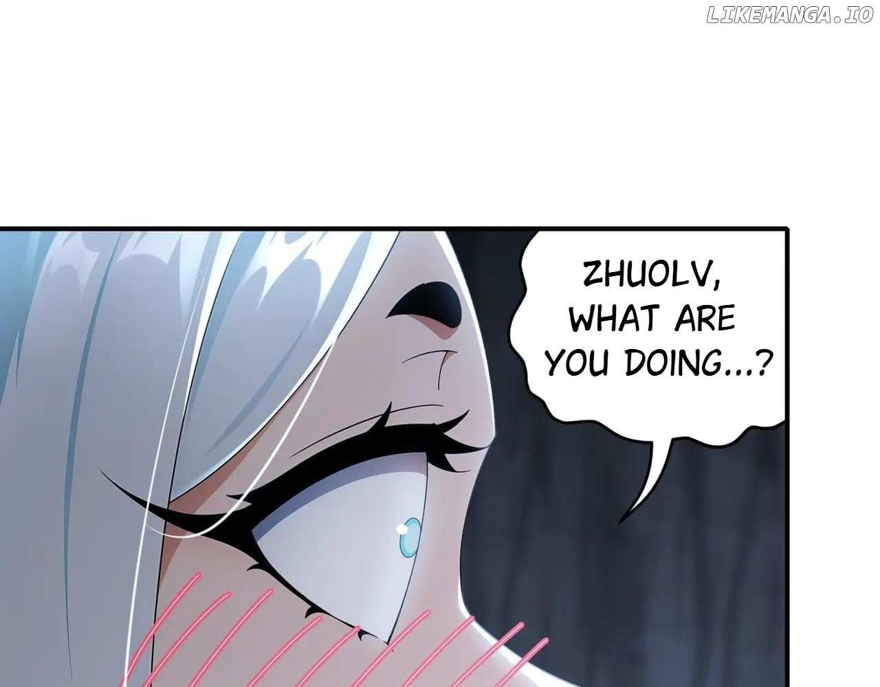 My Furry Harem Is After Me Chapter 317 — Page 67