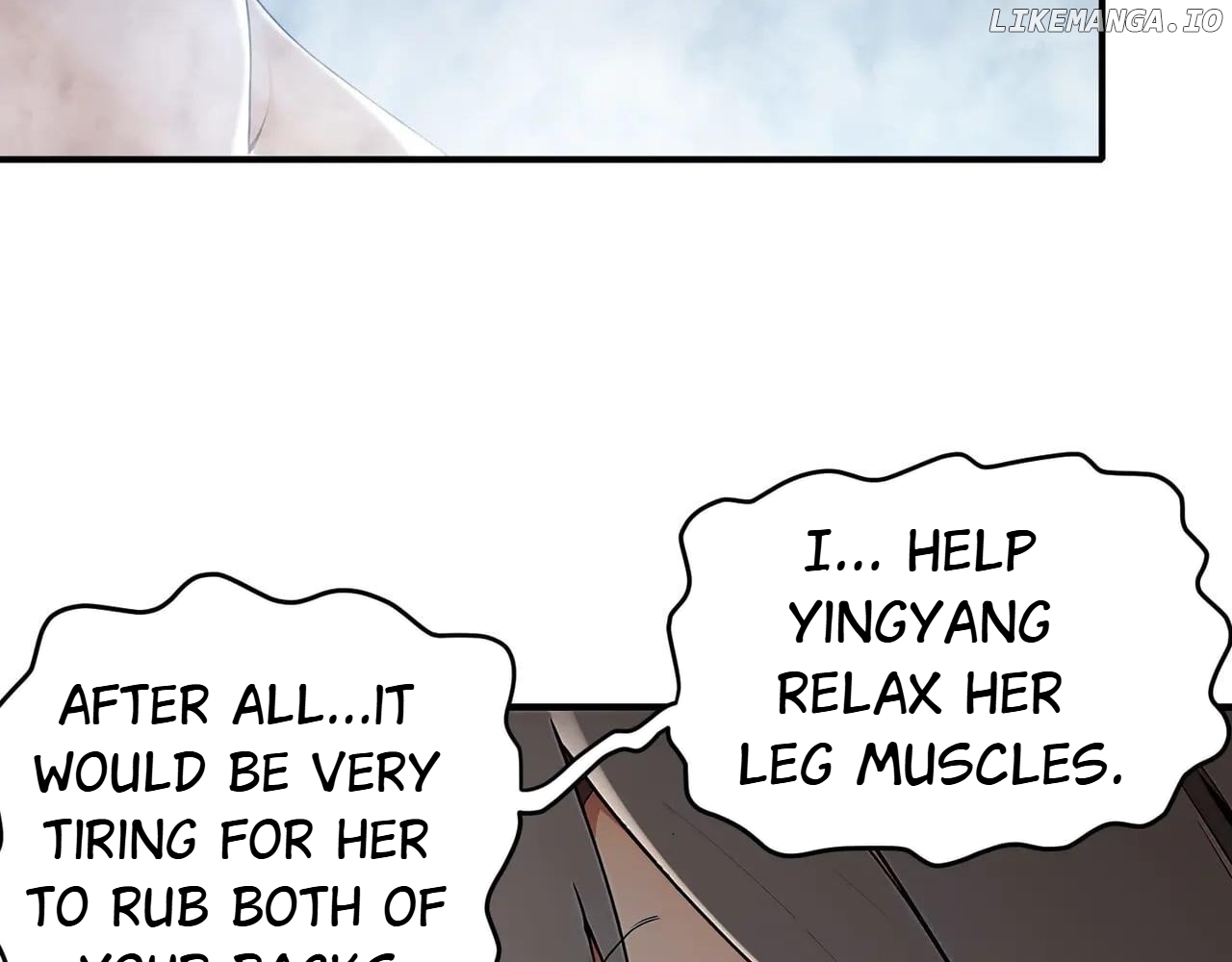 My Furry Harem Is After Me Chapter 317 — Page 69