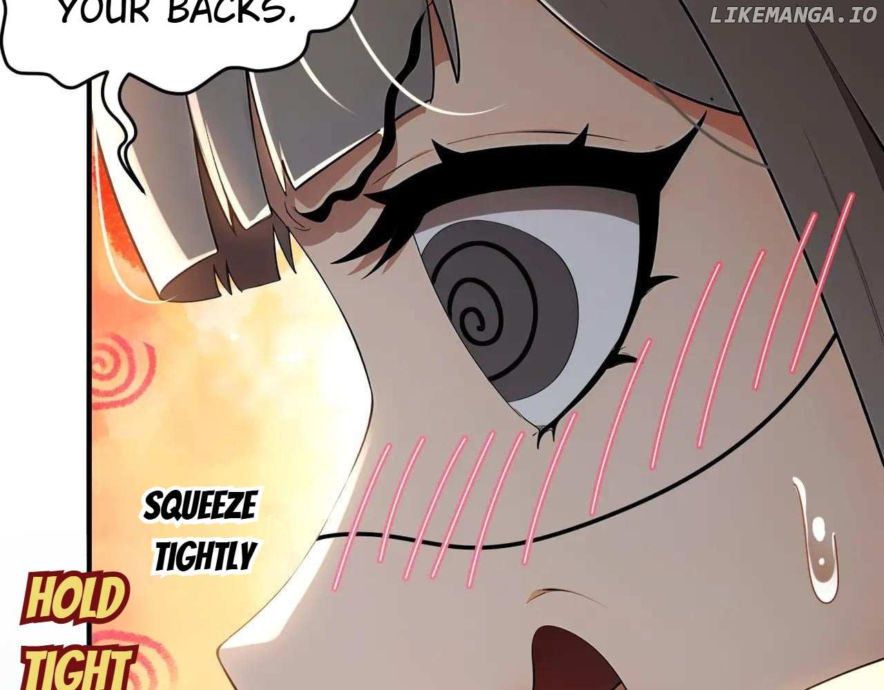 My Furry Harem Is After Me Chapter 317 — Page 70