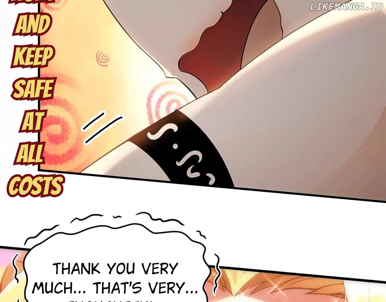 My Furry Harem Is After Me Chapter 317 — Page 71