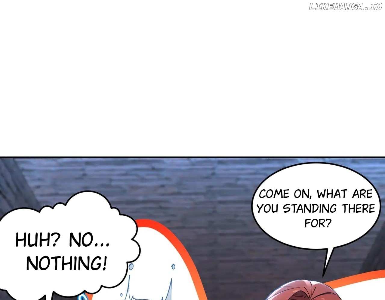 My Furry Harem Is After Me Chapter 318 — Page 8