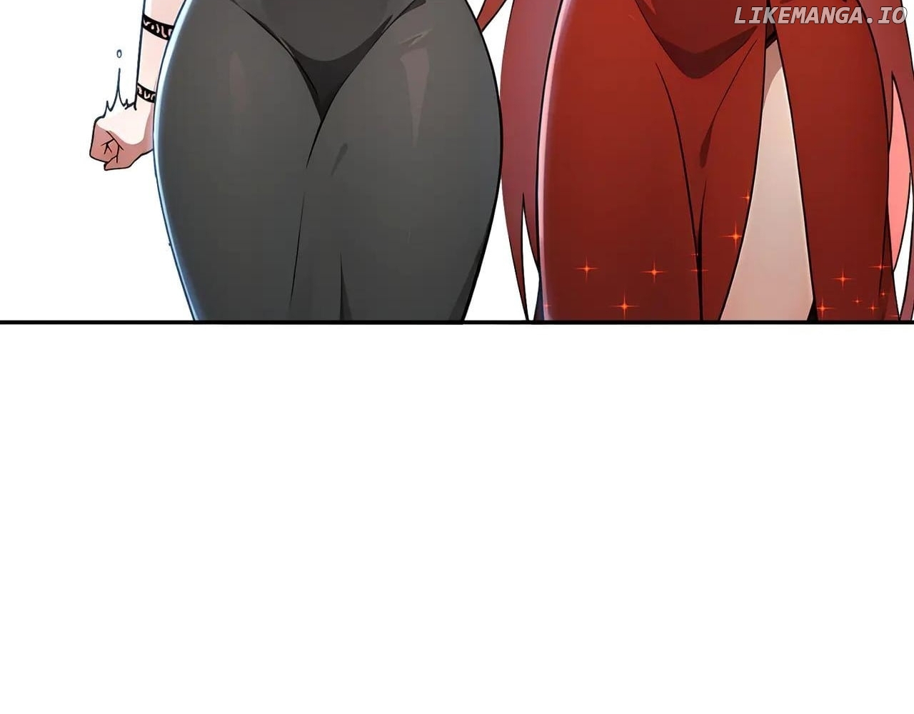 My Furry Harem Is After Me Chapter 318 — Page 10