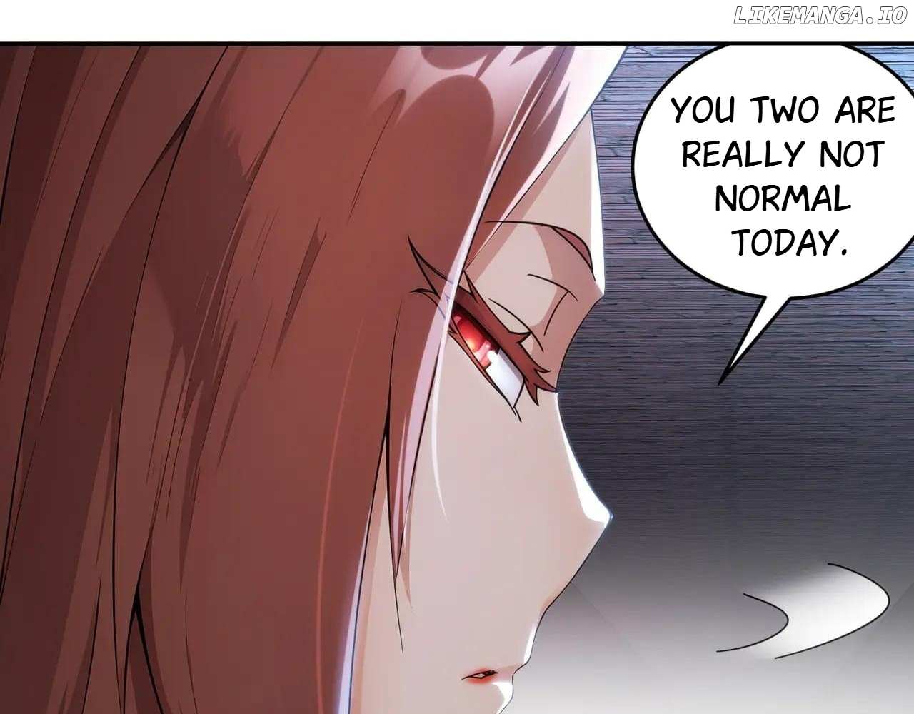My Furry Harem Is After Me Chapter 318 — Page 11