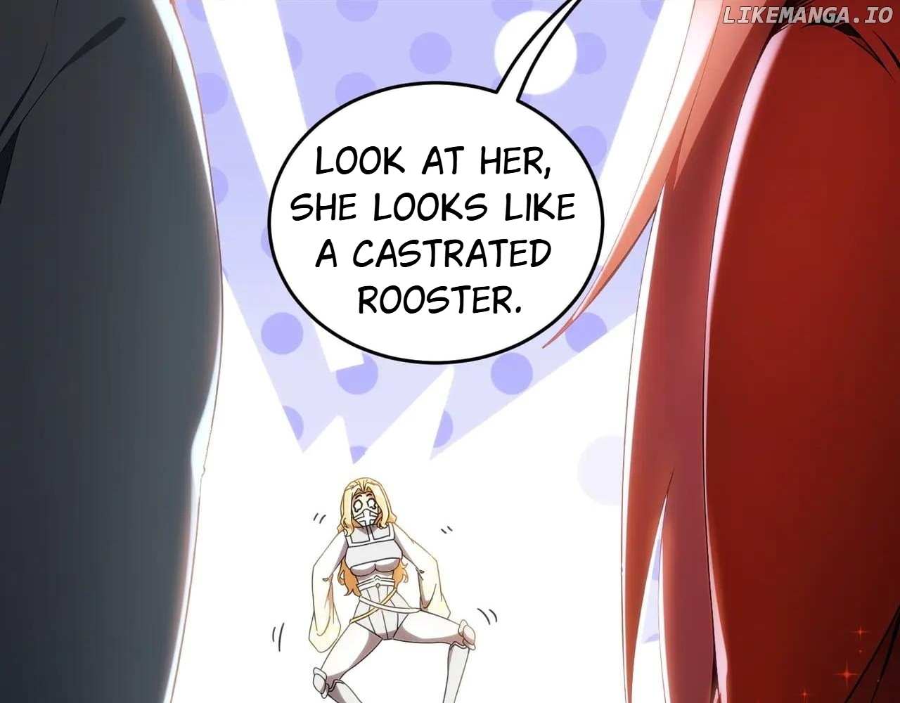 My Furry Harem Is After Me Chapter 318 — Page 13
