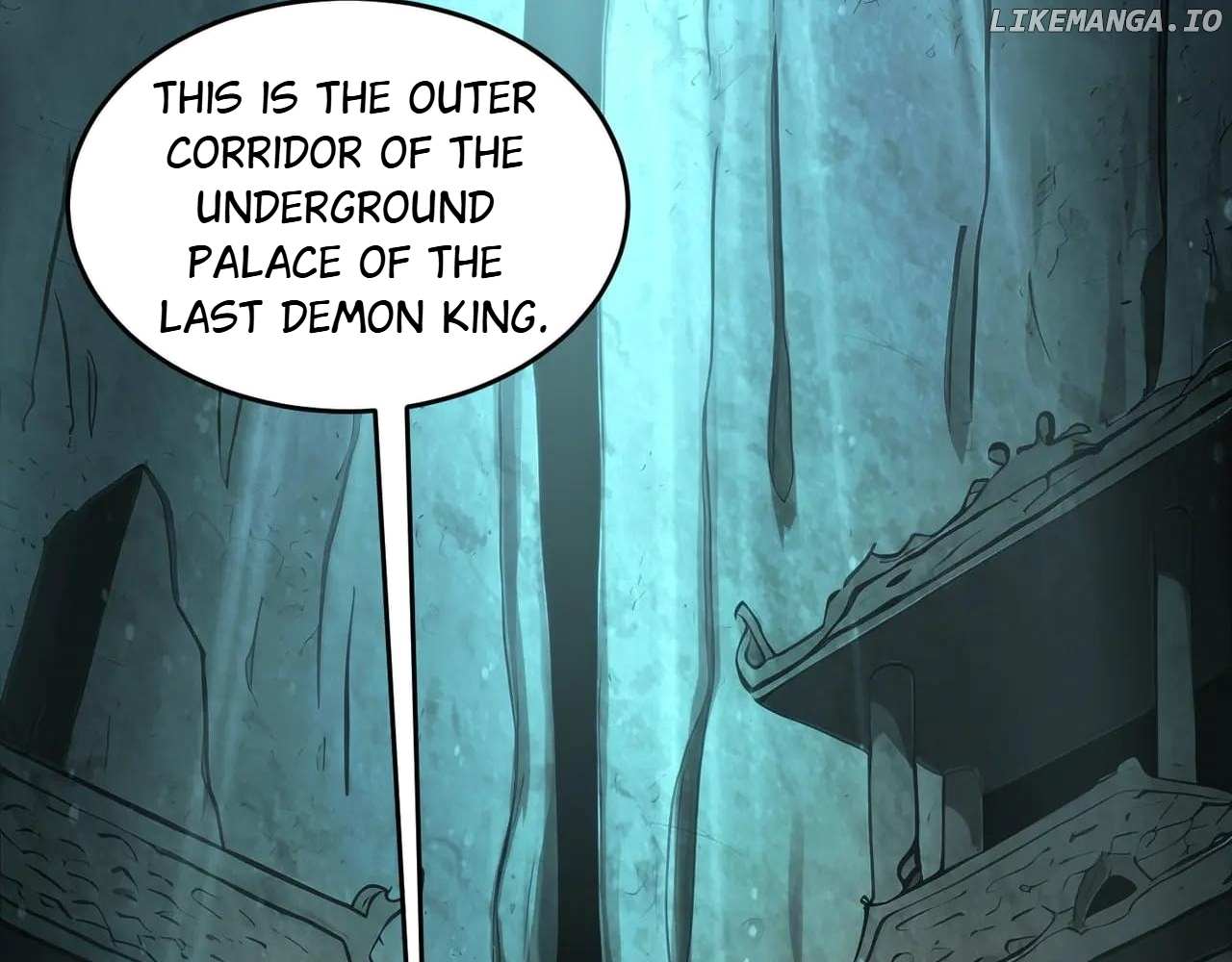 My Furry Harem Is After Me Chapter 318 — Page 16