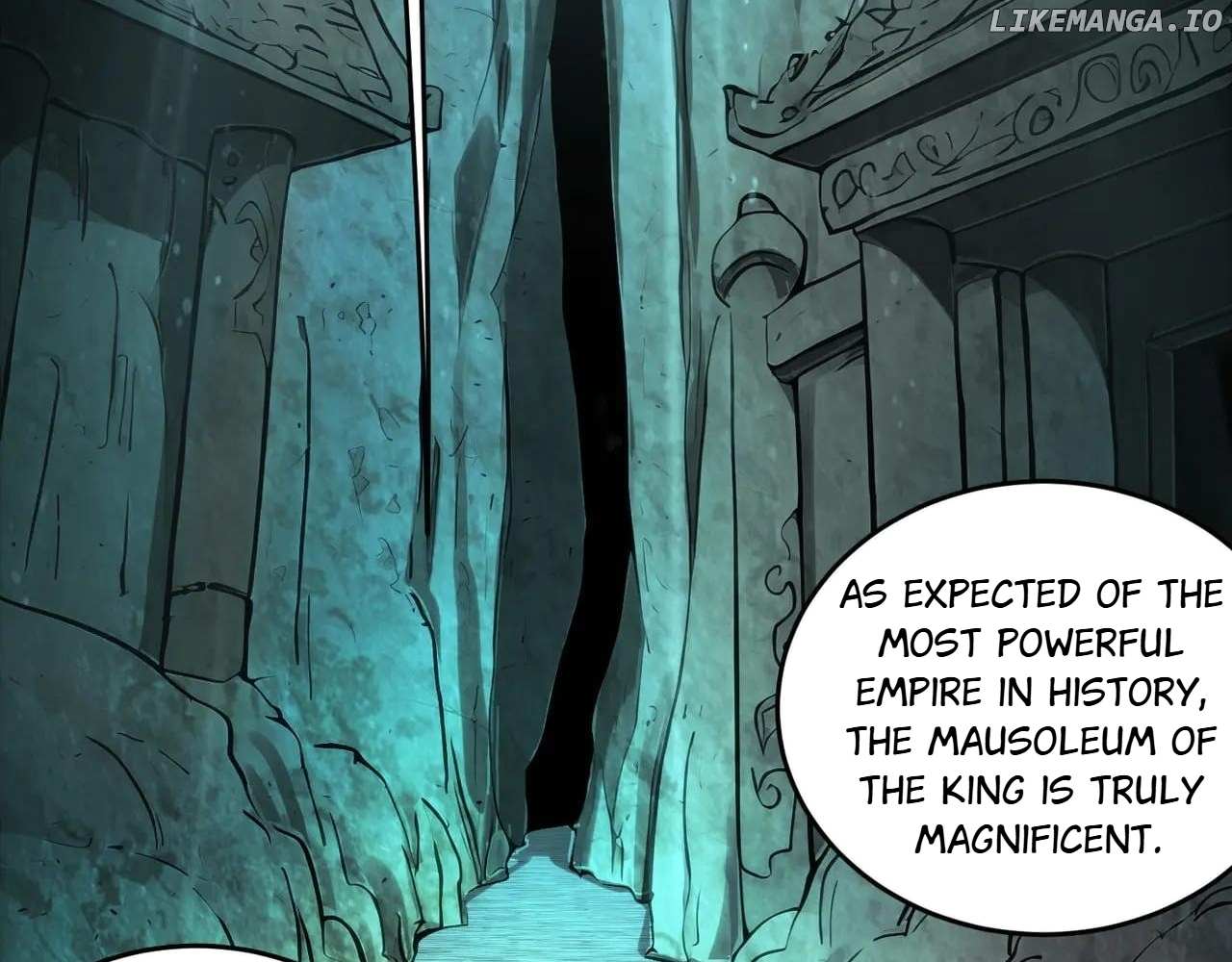 My Furry Harem Is After Me Chapter 318 — Page 17