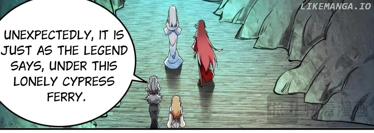 My Furry Harem Is After Me Chapter 318 — Page 18