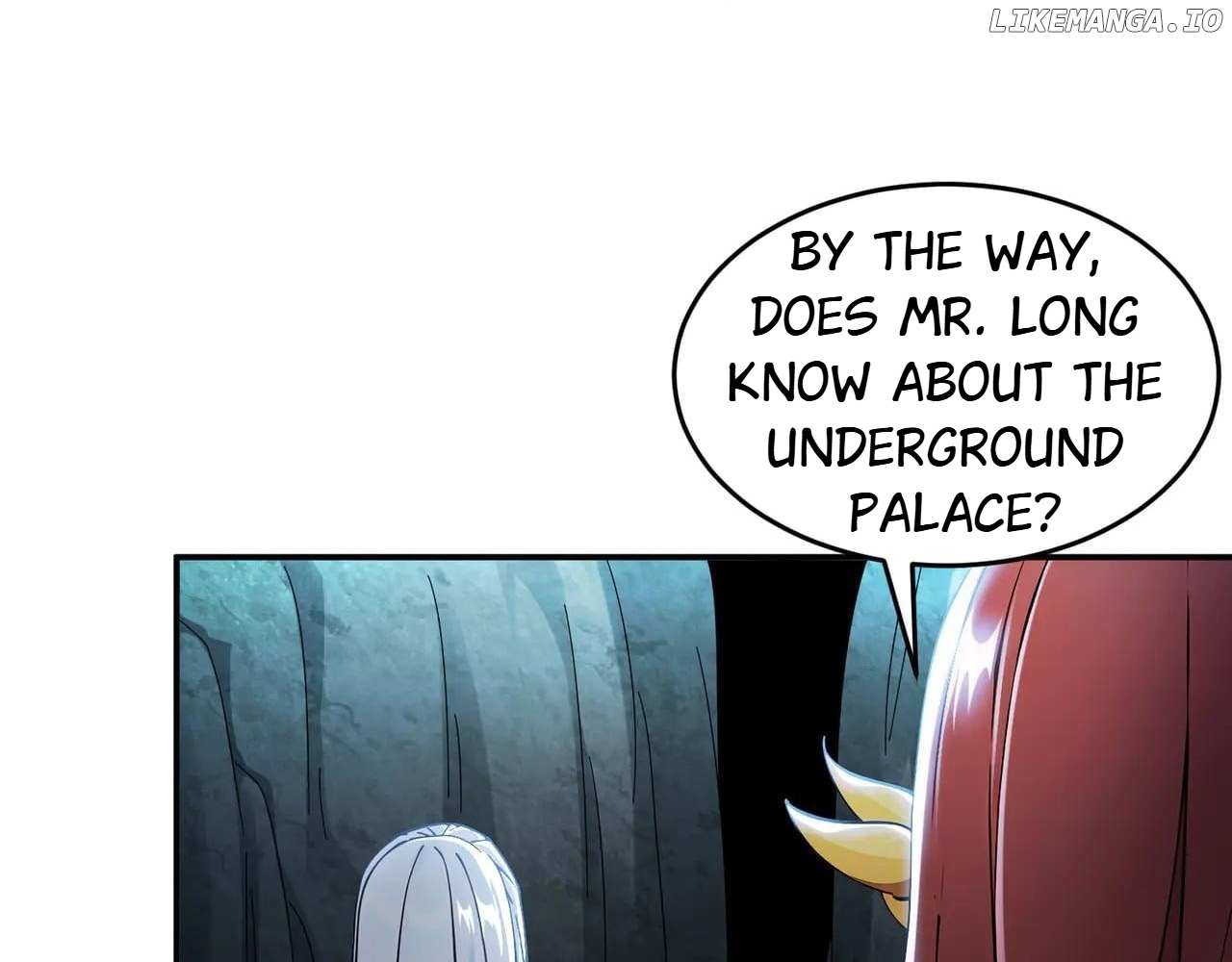 My Furry Harem Is After Me Chapter 318 — Page 19