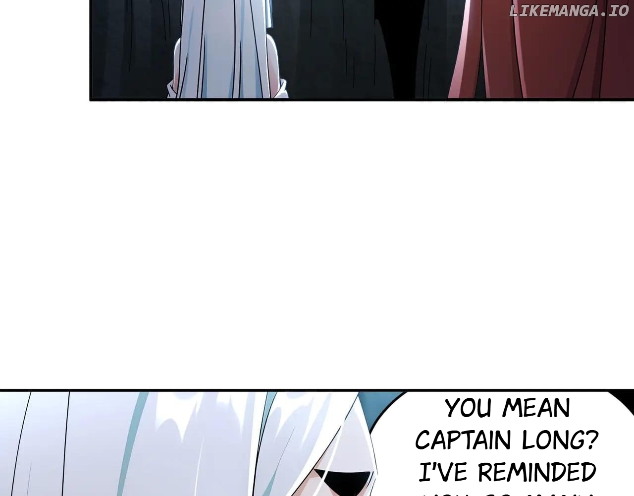 My Furry Harem Is After Me Chapter 318 — Page 20