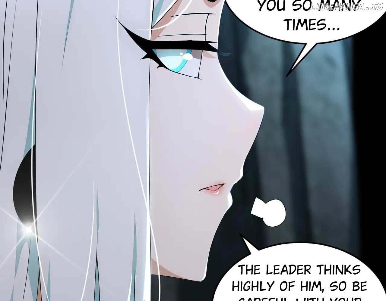 My Furry Harem Is After Me Chapter 318 — Page 21
