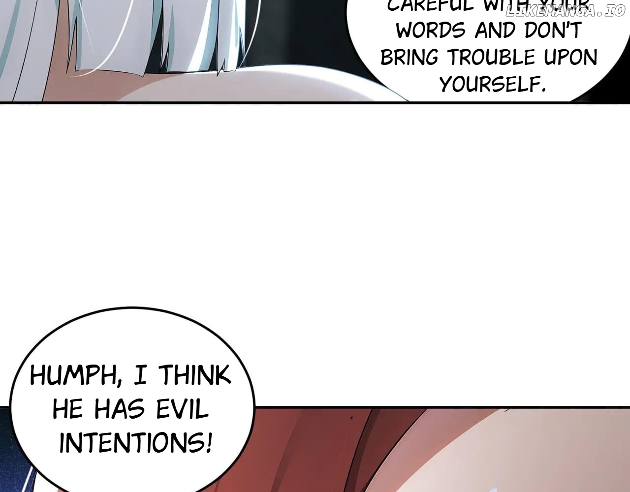 My Furry Harem Is After Me Chapter 318 — Page 22