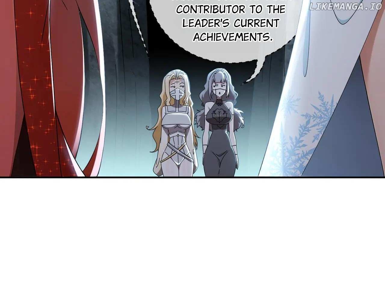 My Furry Harem Is After Me Chapter 318 — Page 26