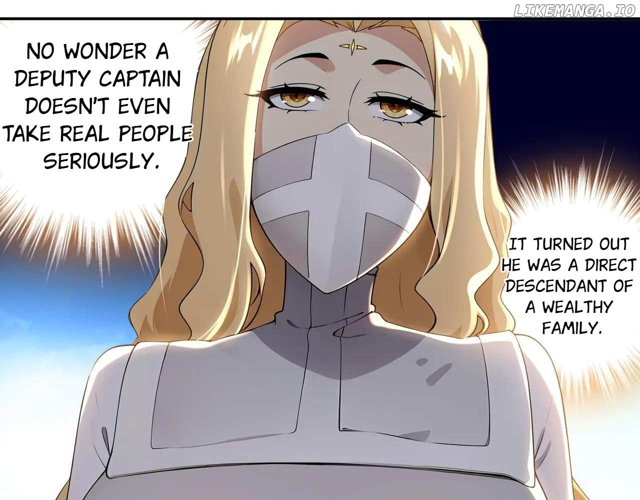 My Furry Harem Is After Me Chapter 318 — Page 27