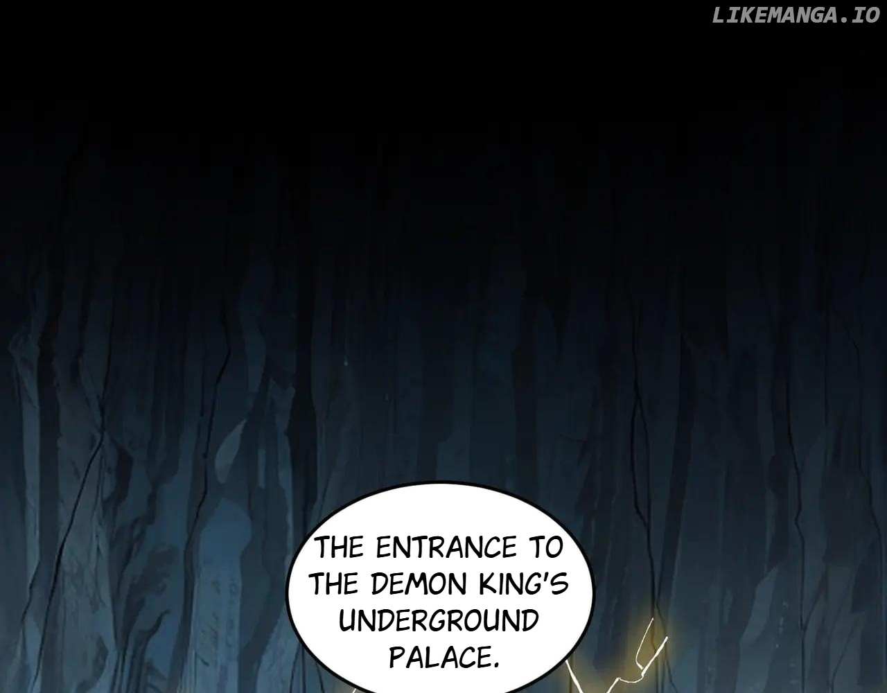 My Furry Harem Is After Me Chapter 318 — Page 32