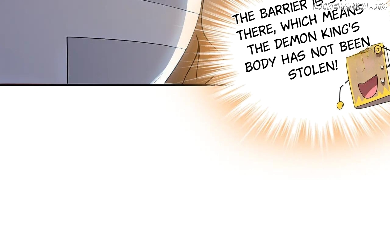 My Furry Harem Is After Me Chapter 318 — Page 36