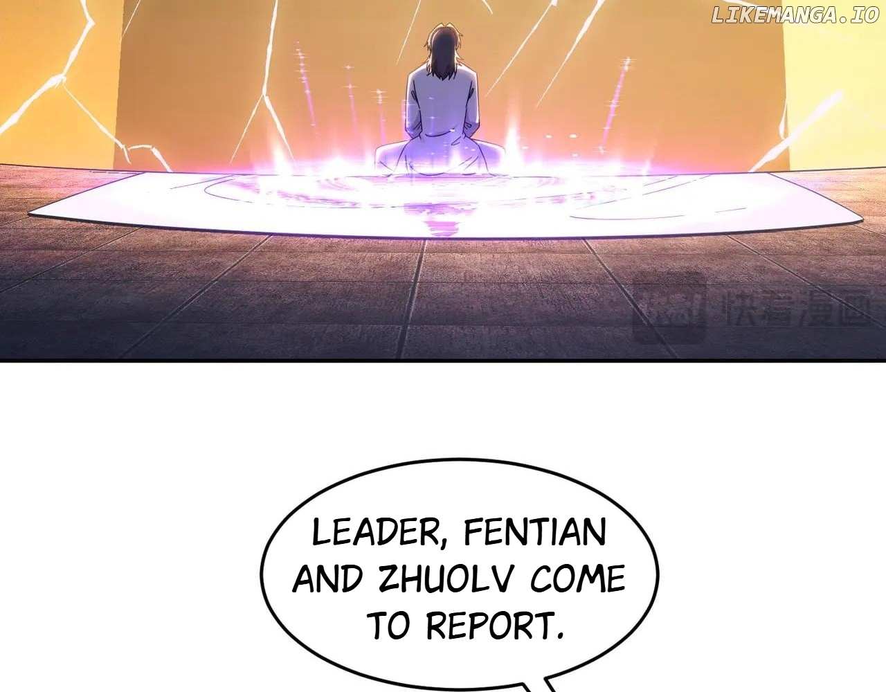 My Furry Harem Is After Me Chapter 318 — Page 39