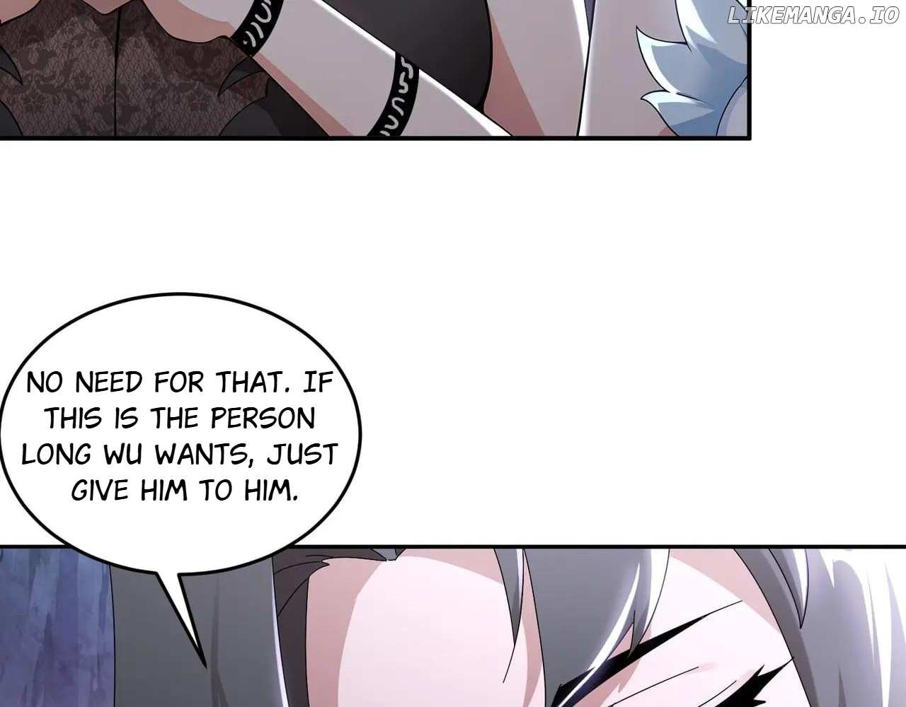 My Furry Harem Is After Me Chapter 318 — Page 47