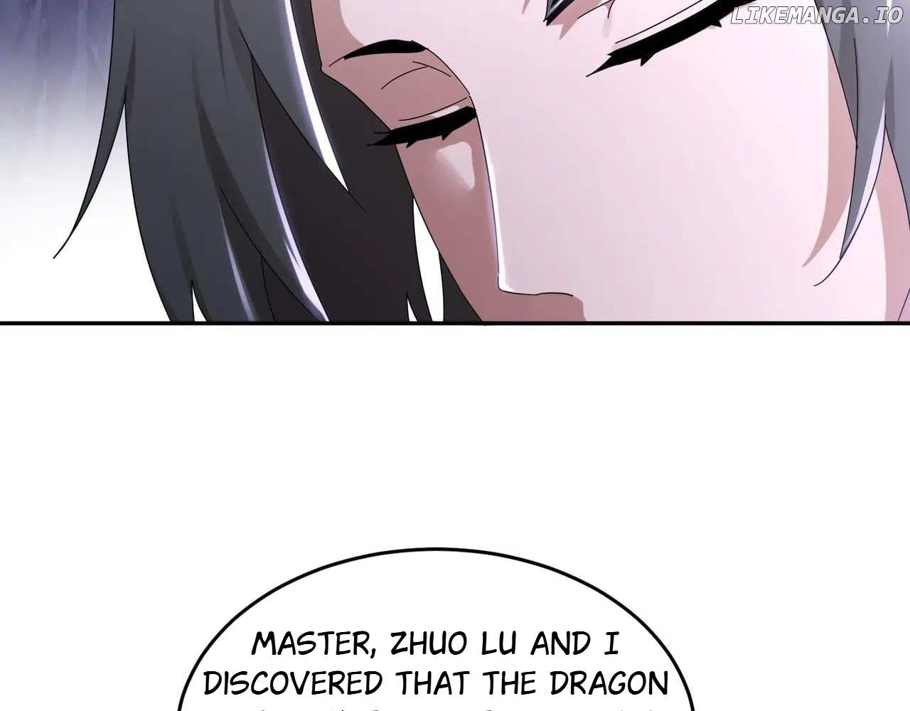 My Furry Harem Is After Me Chapter 318 — Page 48