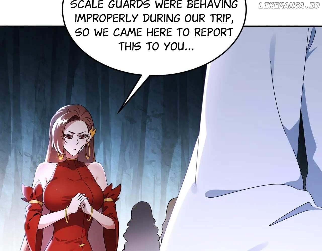 My Furry Harem Is After Me Chapter 318 — Page 49
