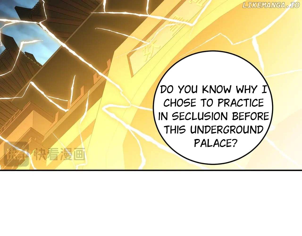 My Furry Harem Is After Me Chapter 318 — Page 52