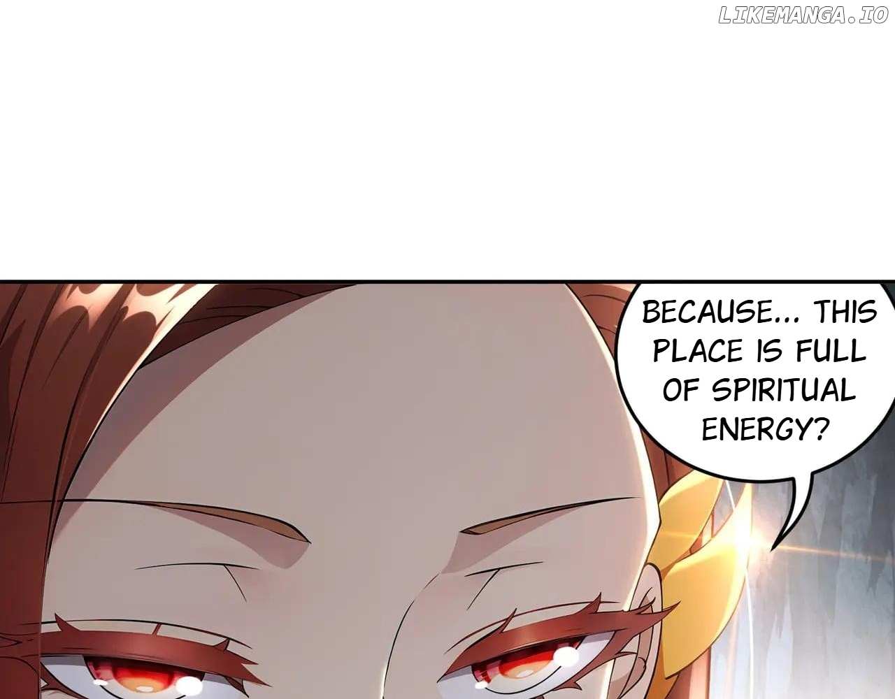 My Furry Harem Is After Me Chapter 318 — Page 53