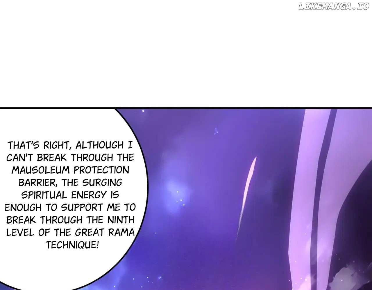 My Furry Harem Is After Me Chapter 318 — Page 55
