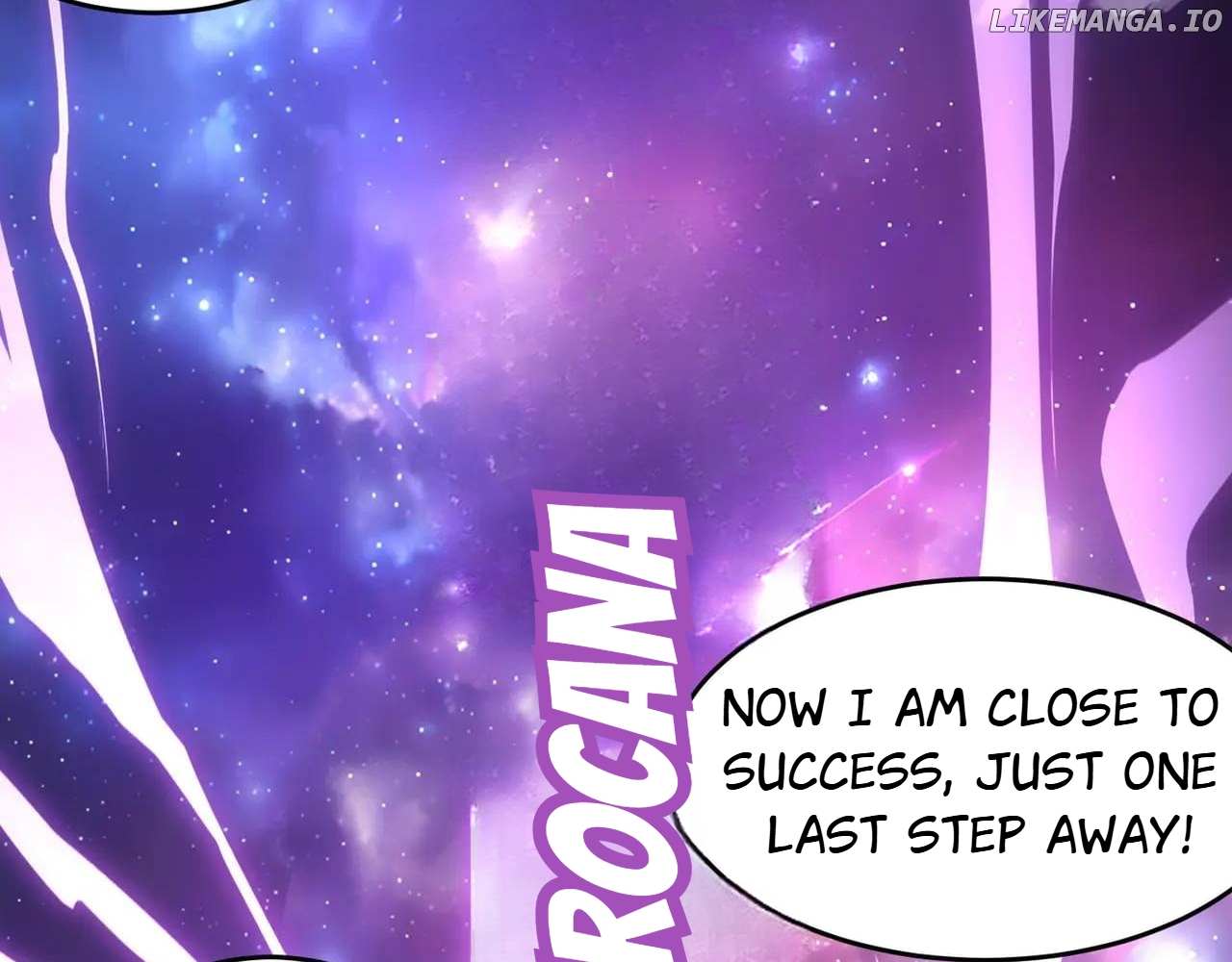 My Furry Harem Is After Me Chapter 318 — Page 56