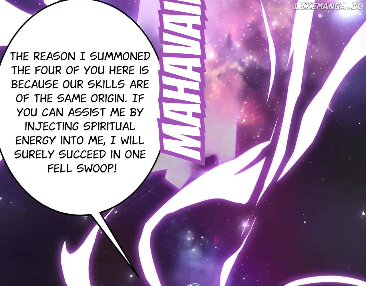 My Furry Harem Is After Me Chapter 318 — Page 57