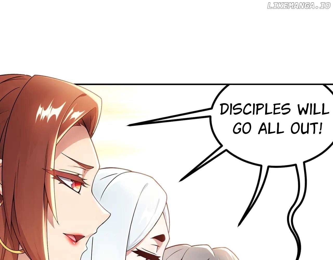 My Furry Harem Is After Me Chapter 318 — Page 59