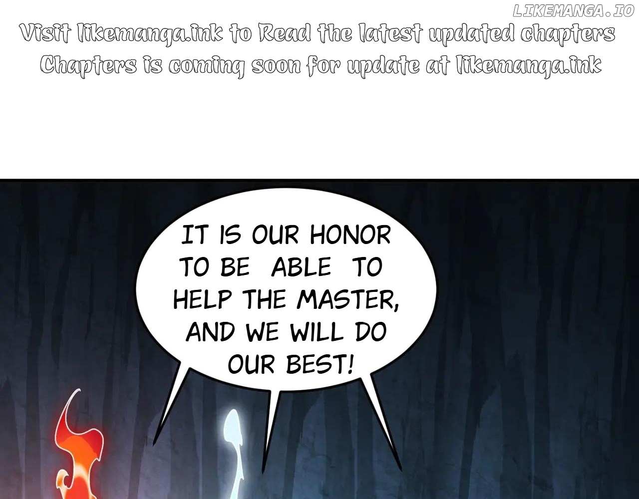 My Furry Harem Is After Me Chapter 319 — Page 2