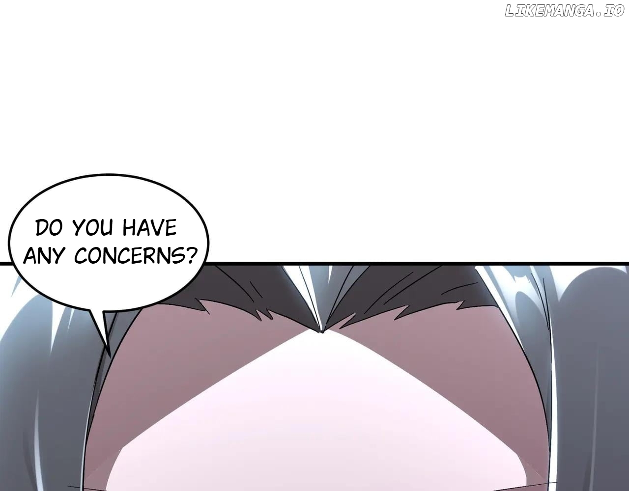 My Furry Harem Is After Me Chapter 319 — Page 4