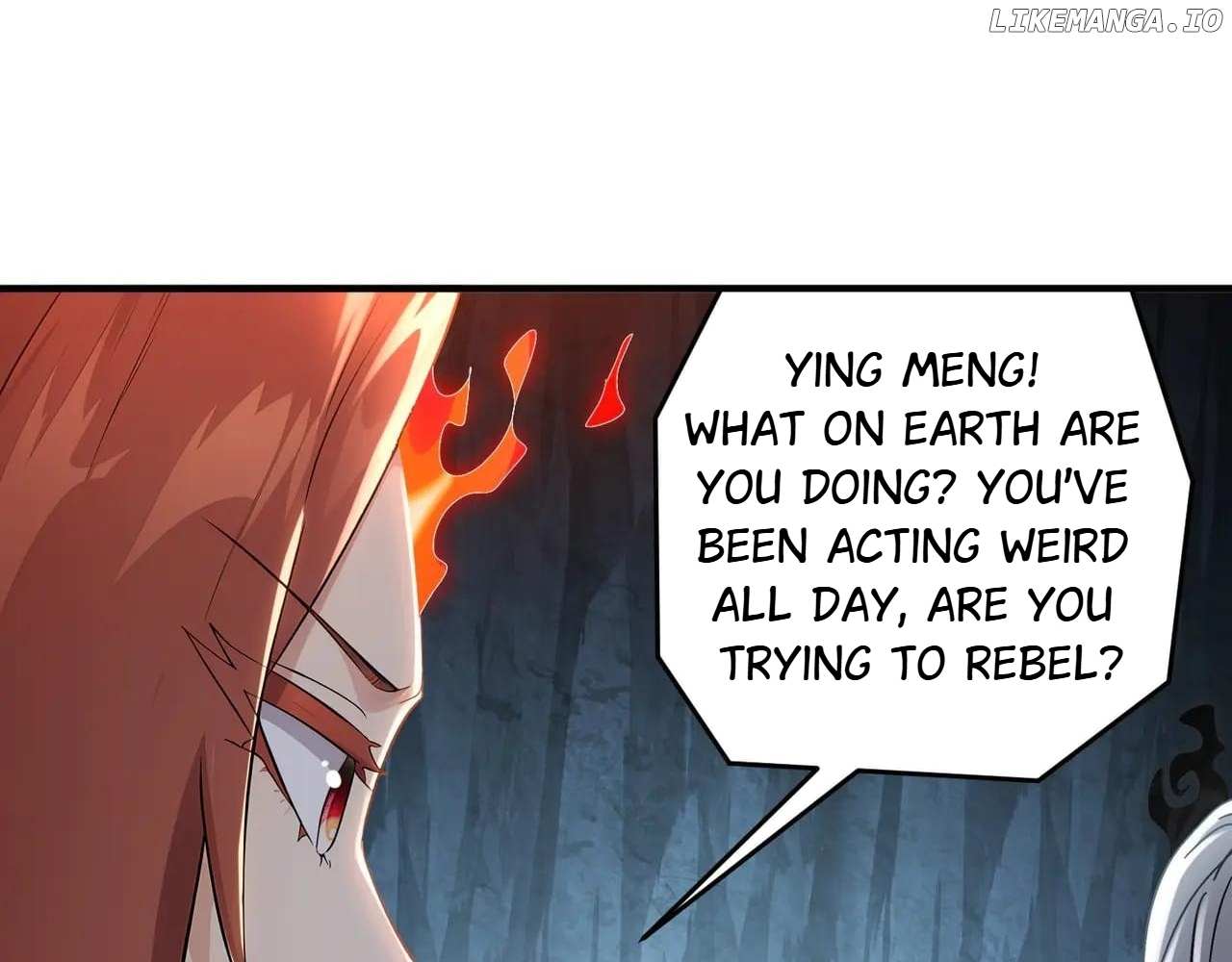 My Furry Harem Is After Me Chapter 319 — Page 6