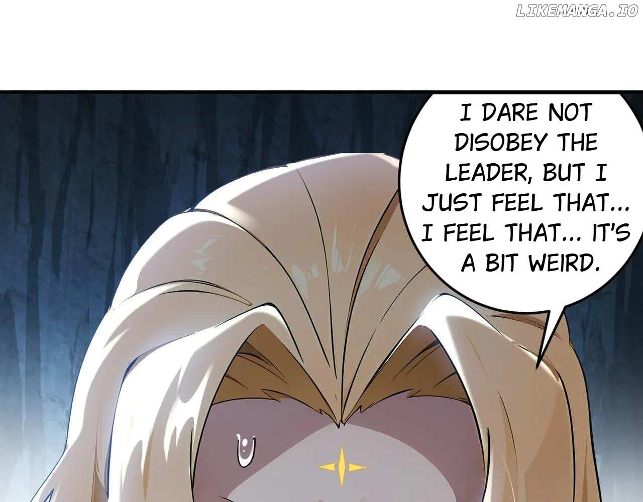 My Furry Harem Is After Me Chapter 319 — Page 8