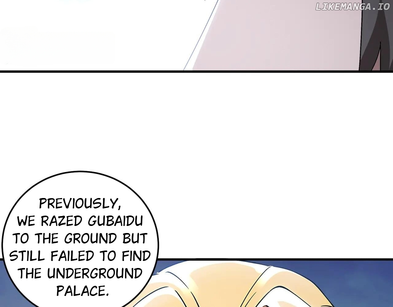My Furry Harem Is After Me Chapter 319 — Page 11