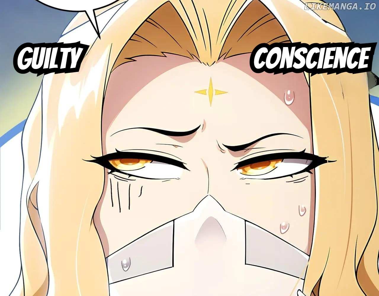 My Furry Harem Is After Me Chapter 319 — Page 12