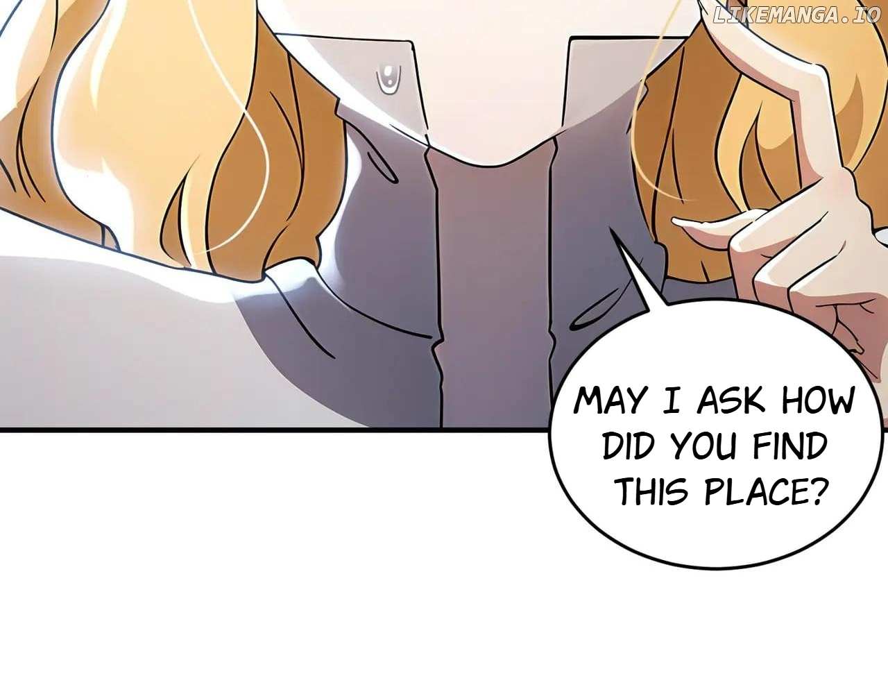 My Furry Harem Is After Me Chapter 319 — Page 13