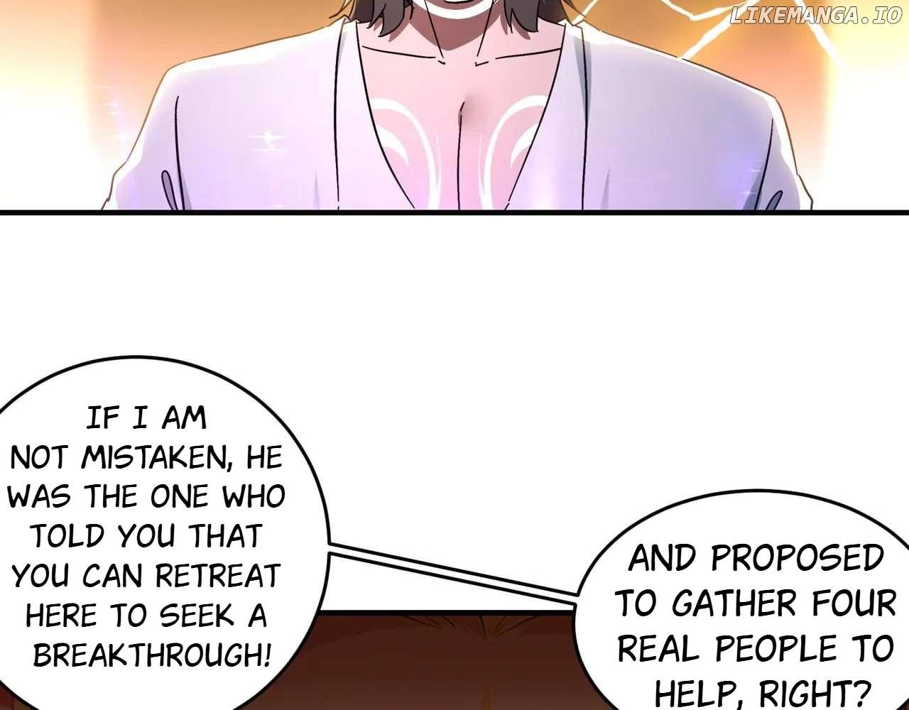 My Furry Harem Is After Me Chapter 319 — Page 15