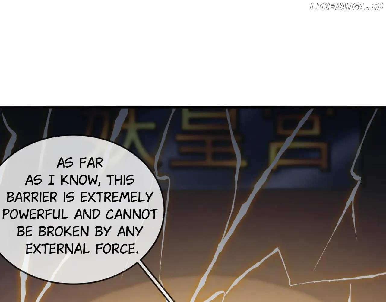 My Furry Harem Is After Me Chapter 319 — Page 18